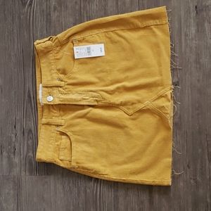 Mini Skirt